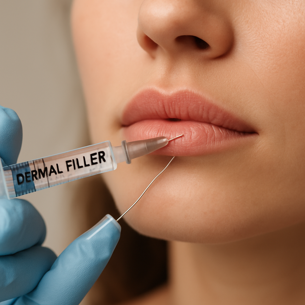 Dermal Filler Newton Aycliffe