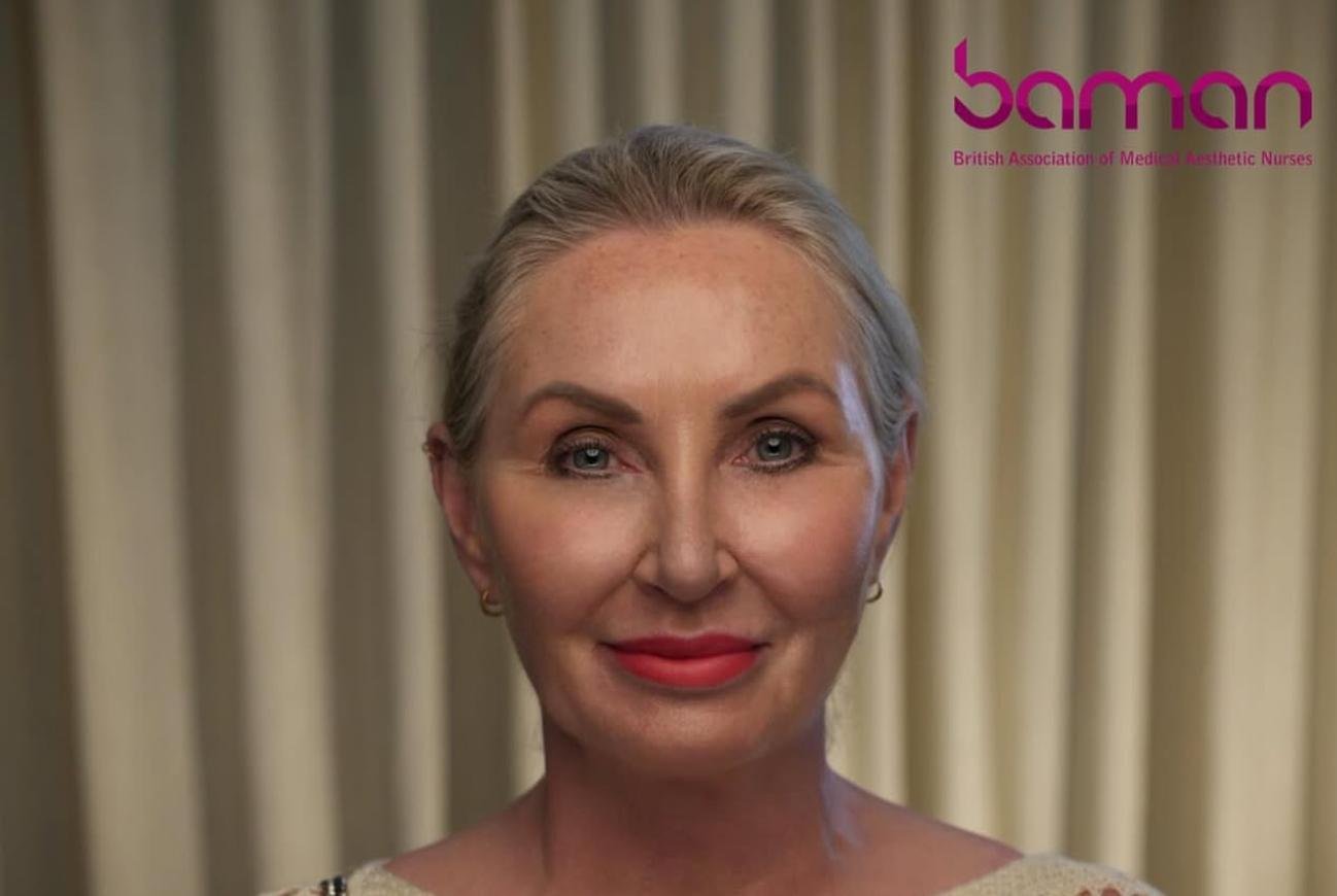 Marji BAMAN portrait Marji BAMAN portrait